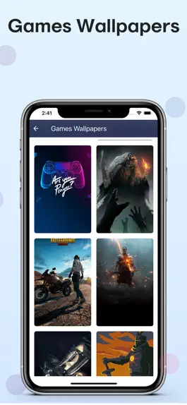 Game screenshot 4K Wallpapers hack