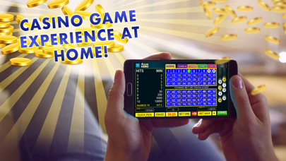 Four Card Keno Casino Games Screenshot