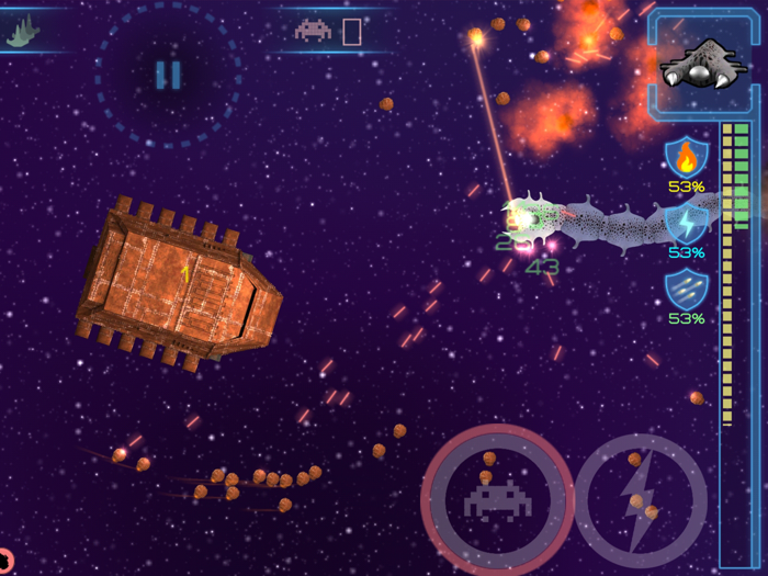 Cosmic Horizons Space RPG