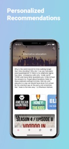 Elision: Learn From Podcasts screenshot #7 for iPhone