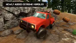 Game screenshot Pickup Truck Offroad Driving mod apk