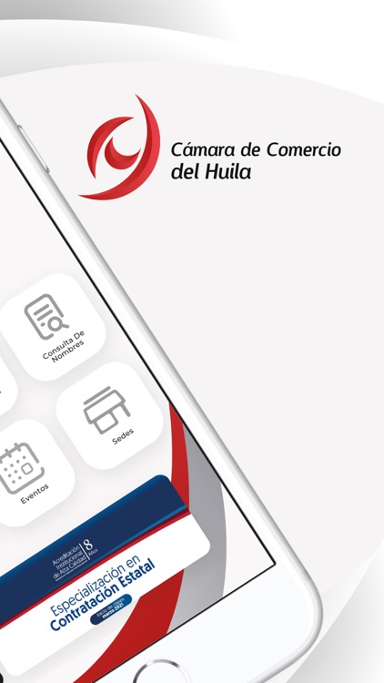 Cámara de Comercio del Huila