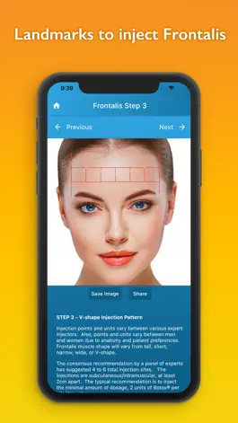 Game screenshot Botulinum Medical Training apk