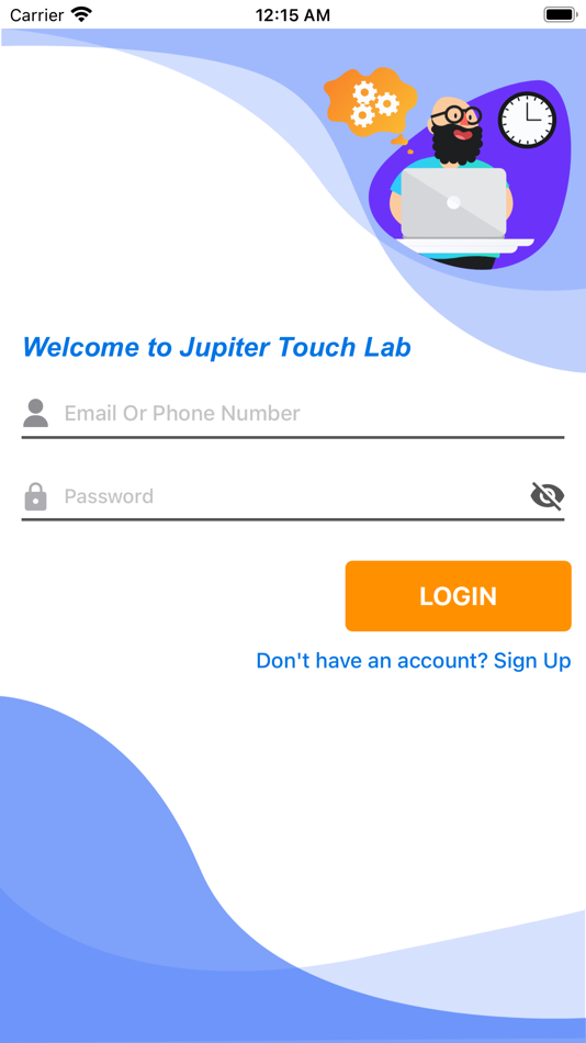 #1. Jupiter Touch Lab (iOS) 由: Kanishka Software Pvt. Ltd.