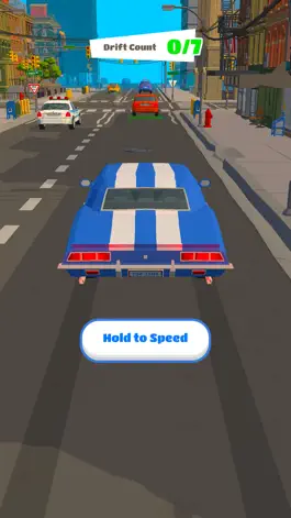 Game screenshot Drift Cross apk