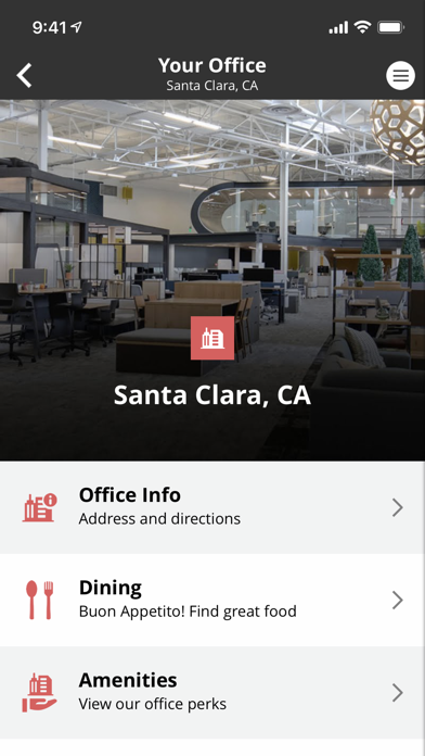 Screenshot #3 pour Our Workplace App