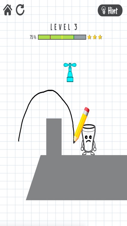 Line Glass (Fill Happy) screenshot-5