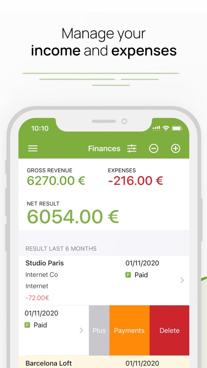 Rentila screenshot-6