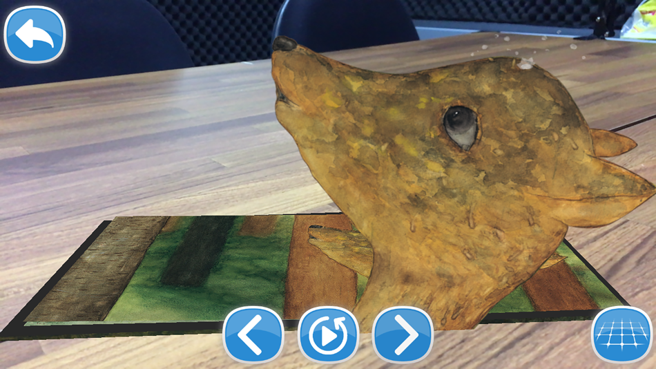 #5. FunPark 玩童書 (iOS) Podle: SmartFun Digital Co., Ltd.