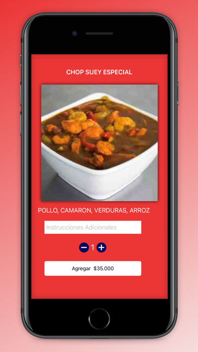 Arroz Los Paisas Screenshot
