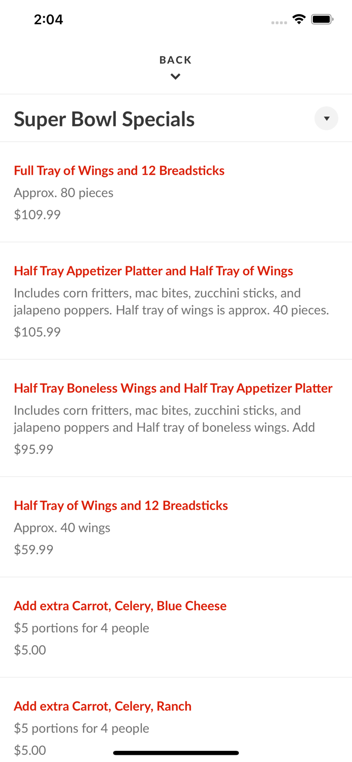 Ryders Wings and Things