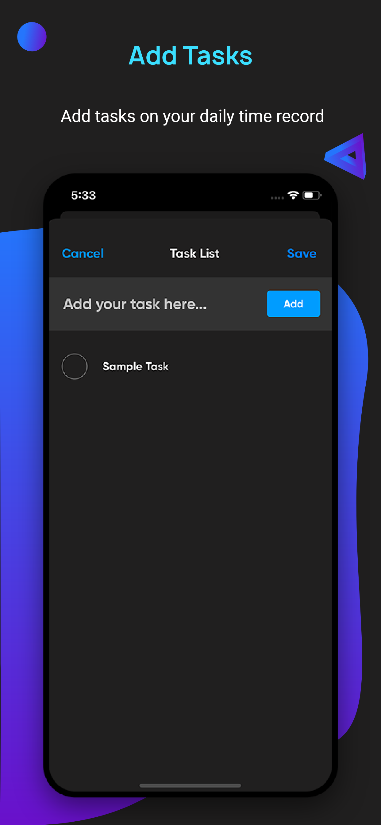 HTech Timesheet