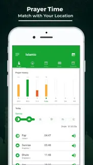 muslim app - islamic pro iphone screenshot 2