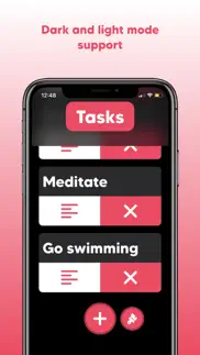 any tasks - start new everyday iphone screenshot 1