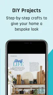 your home magazine - interiors iphone screenshot 4