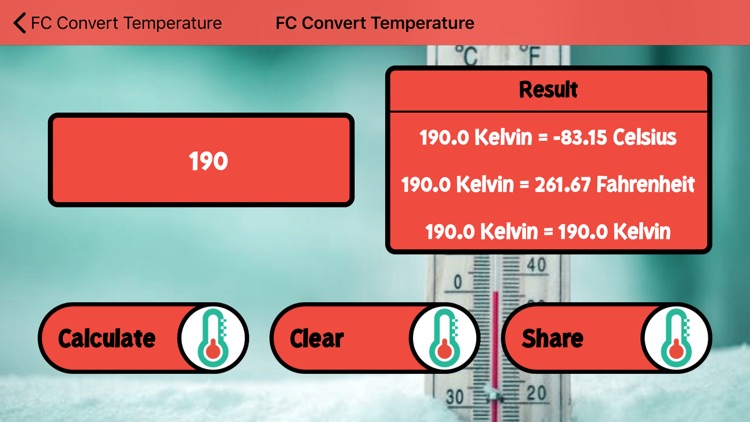FC Convert Temperature screenshot-3