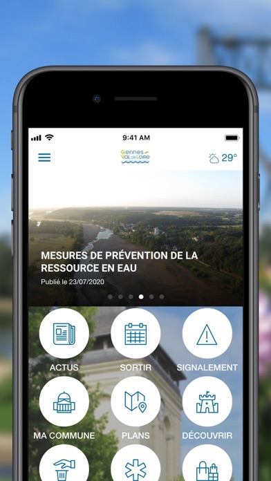 Gennes-Val-de-Loire Screenshot