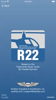 r22 helicopter flashcards iphone screenshot 2