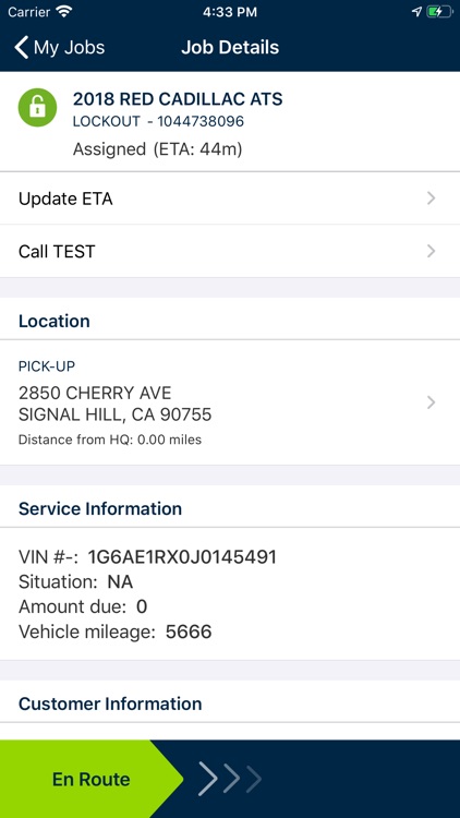 Cadillac Technician Mobile App screenshot-4