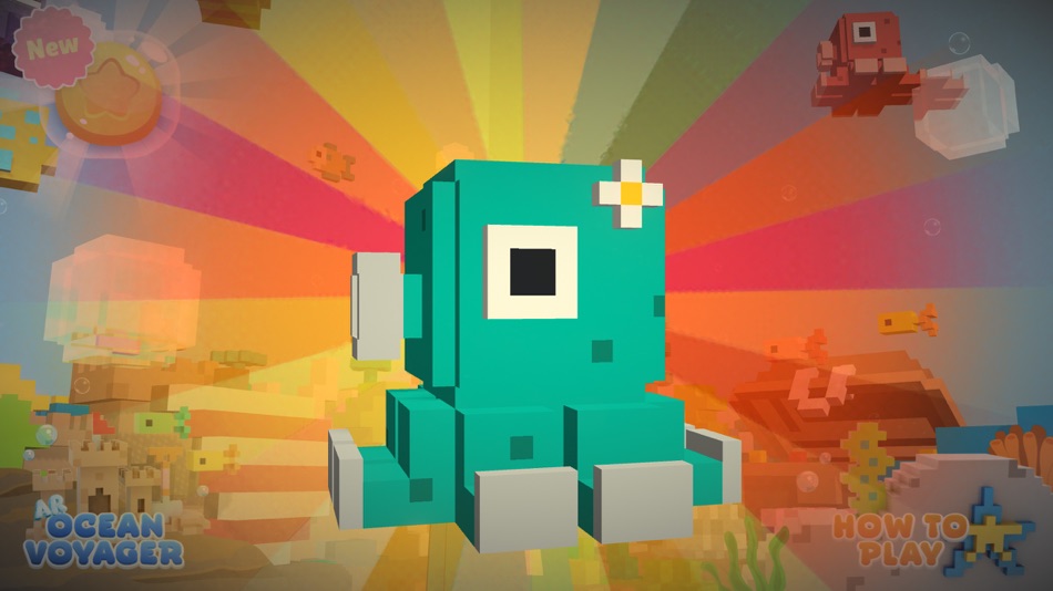 #4. AR 바다탐험 (iOS) Podle: Therabyte Labs Inc.