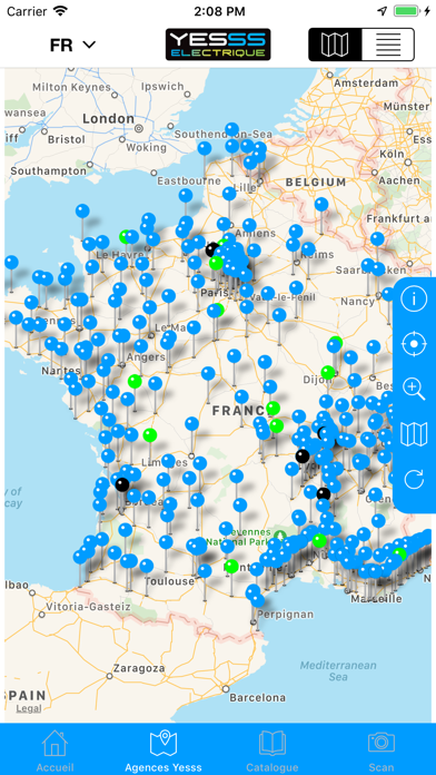 Screenshot #3 pour YESSS
