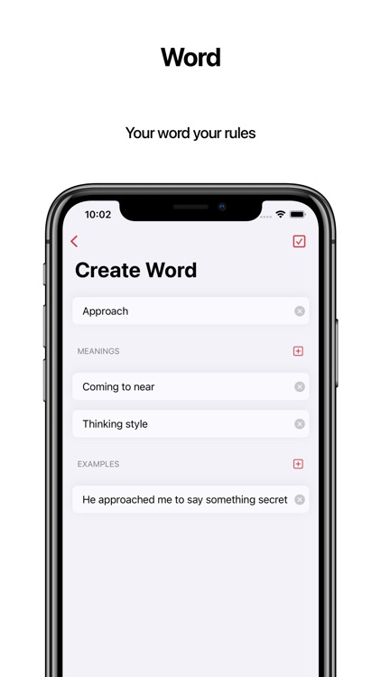 Vocab: Language Vocabulary screenshot-5