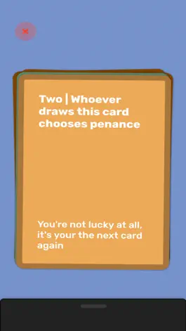 Game screenshot Tok Tok - Party Card Game 18+ hack