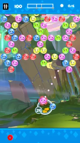 Game screenshot Break The Bubbles With Colour hack