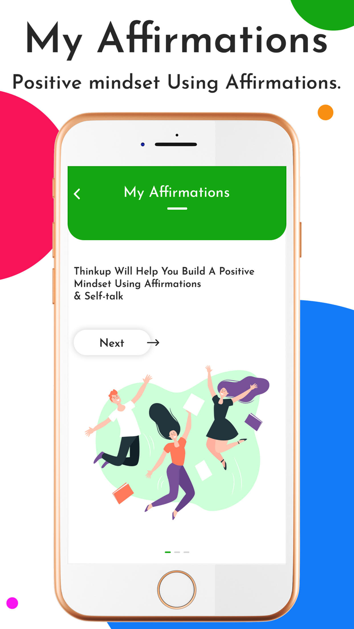 My Affirmations  Meditation