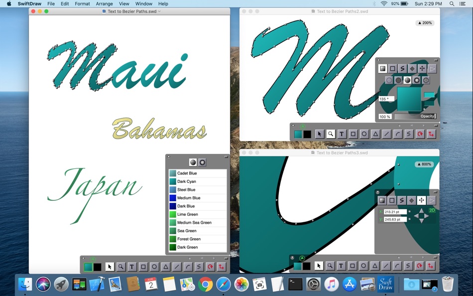 #3. SwiftDraw (macOS) بواسطة: Impact Financials, Inc.