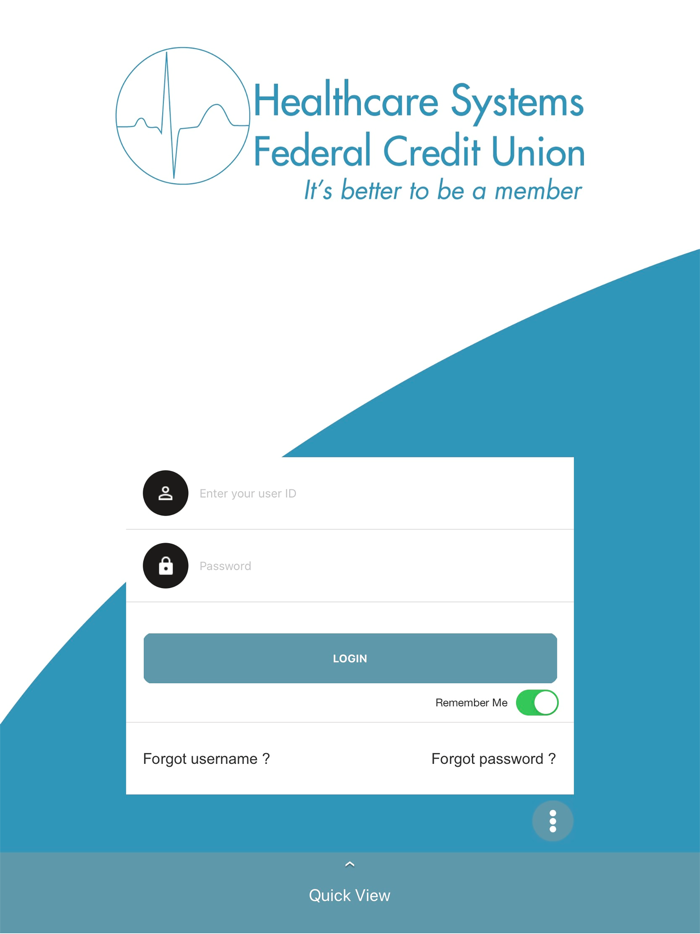 Healthcare Systems FCU