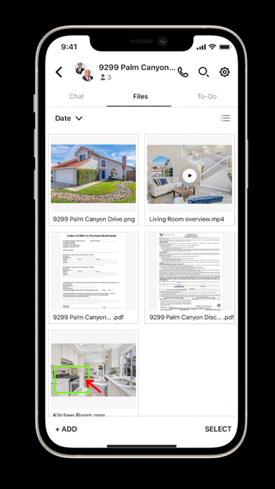MB Live Realty Screenshot