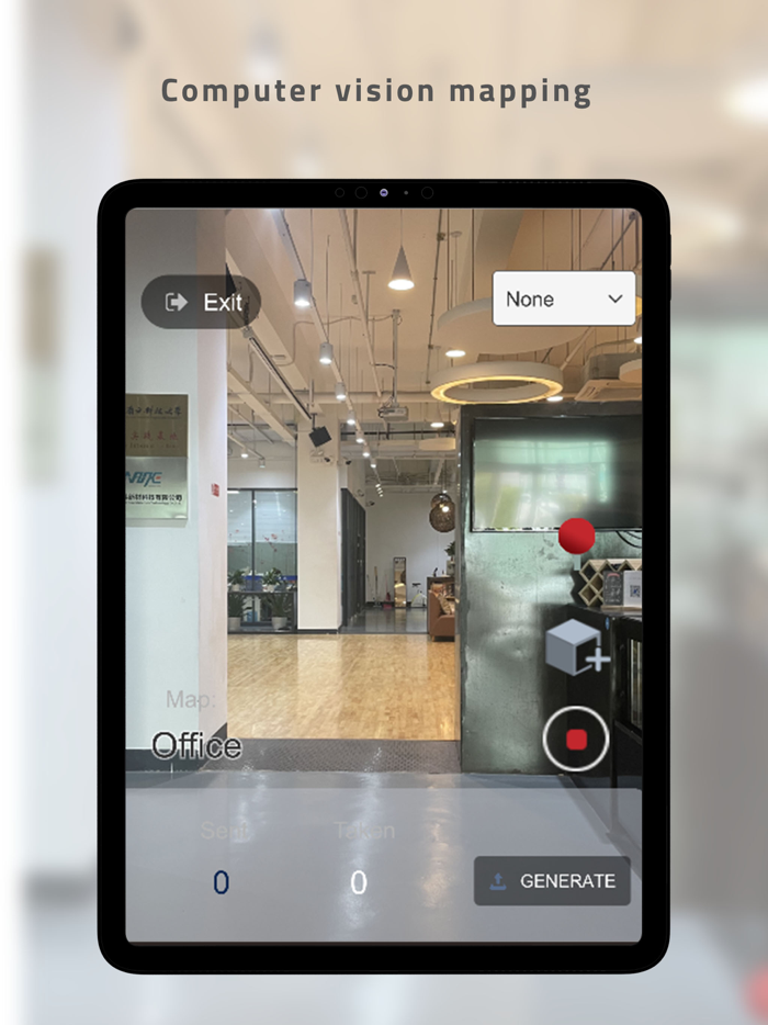 Stardust world-scale AR