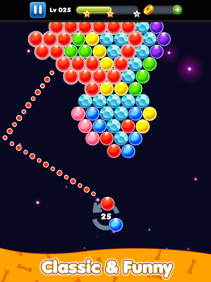 Bubble Pop Bubble Shooter