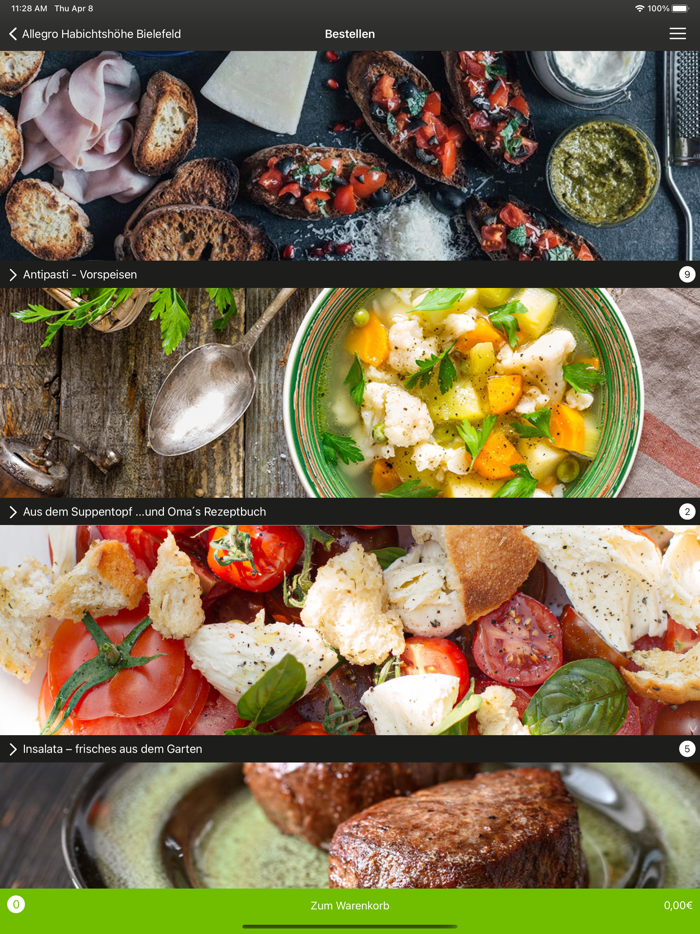 Allegro Habichtshöhe Bielefeld