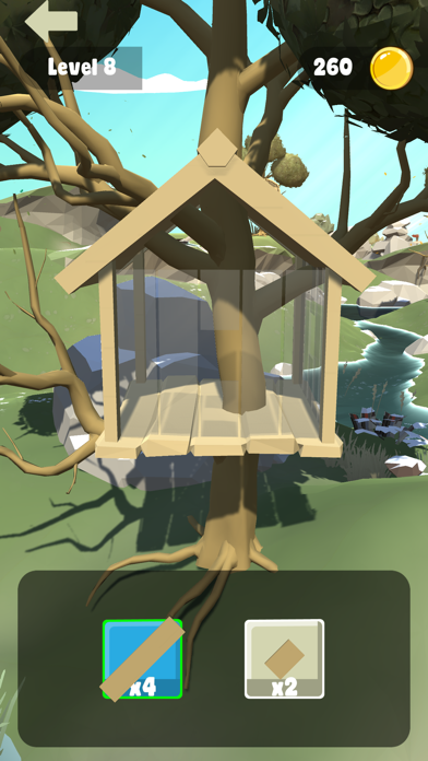 Tree House 3D Screenshot