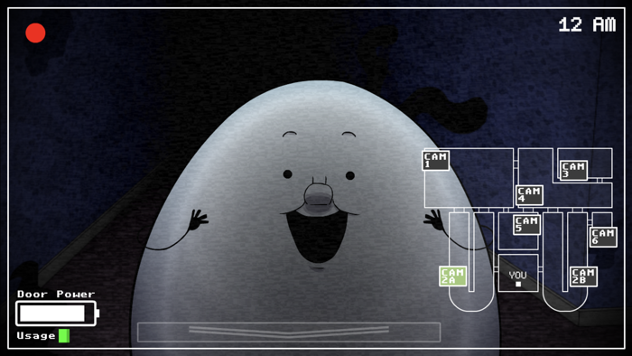 One Night at Flumptys