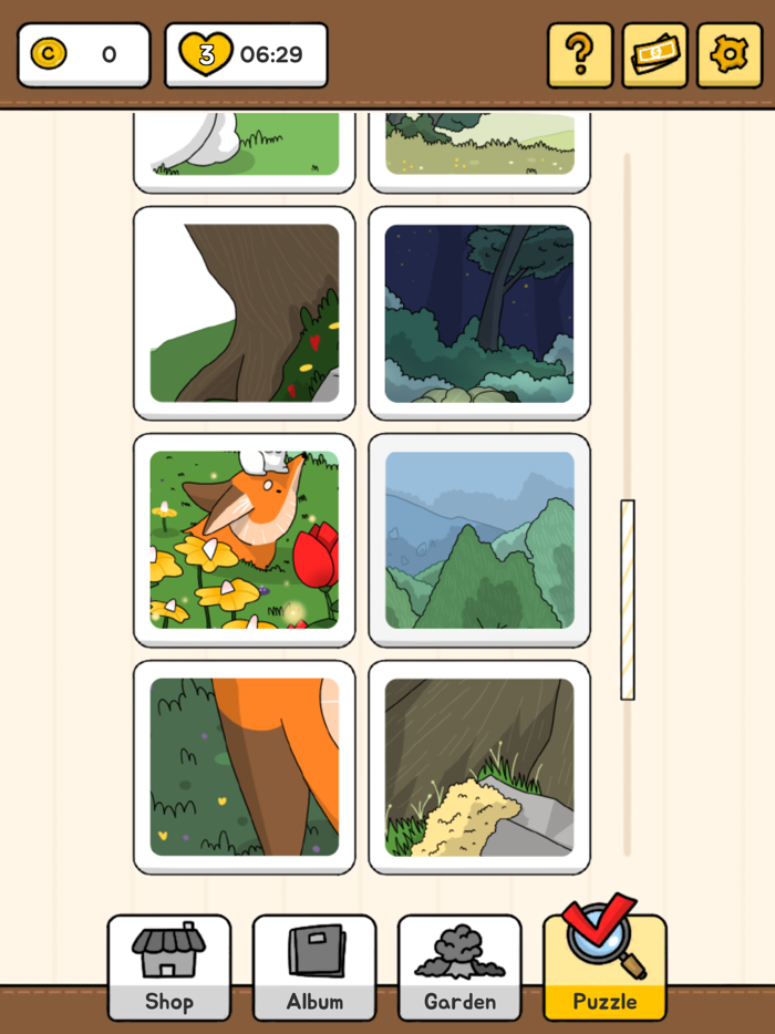 Find Difference-Bella’s garden