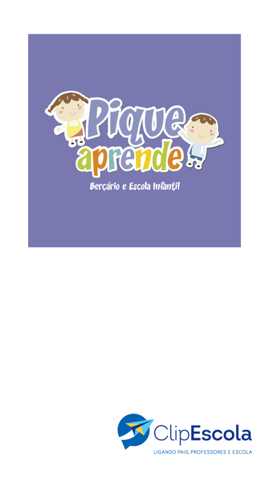 Berçário Pique Aprende Screenshot