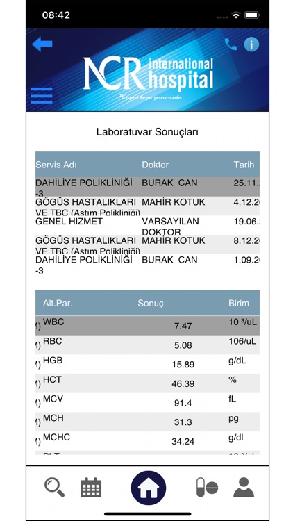 Ncr Mobil screenshot-7