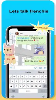 How to cancel & delete so frenchie - cutest stickers 2