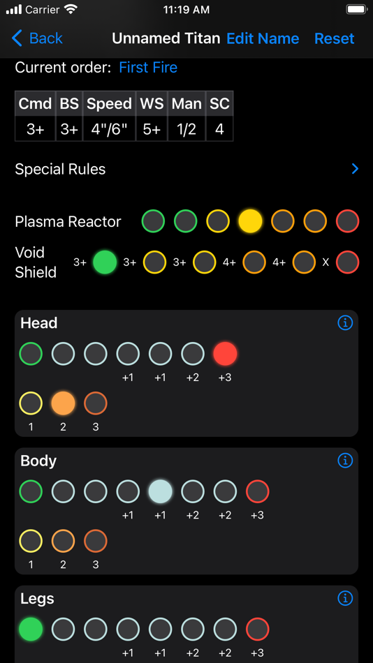 #2. Titan Tracker (iOS) By: Aaron Tunney