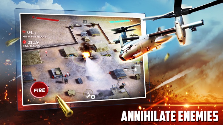 Drone 2 Air Assault screenshot-0