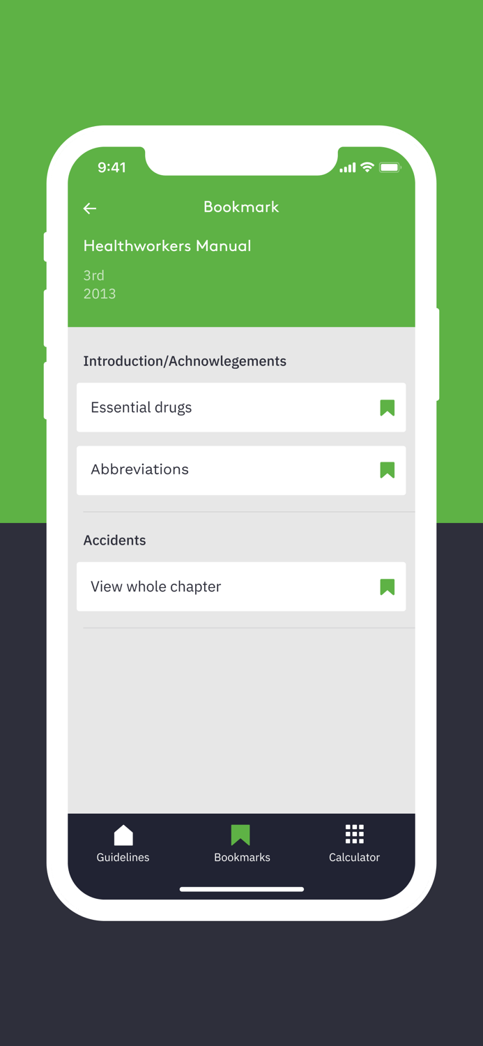 Vanuatu Guideline Host