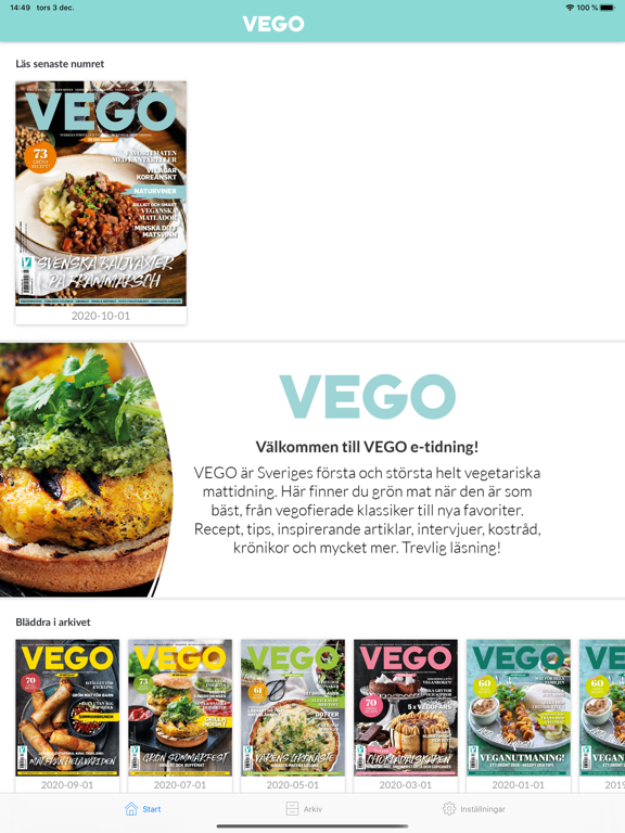 Screenshot #4 pour VEGO