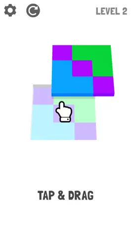 Game screenshot Puztris 3D hack