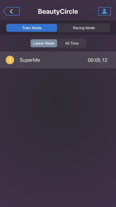 Beauty of Circle Screenshot