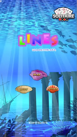Game screenshot Lines - Under the Sea apk