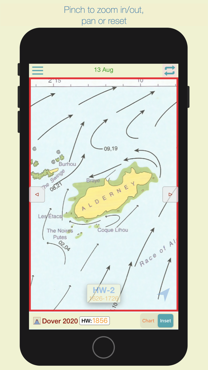 iStreams Channel Islands