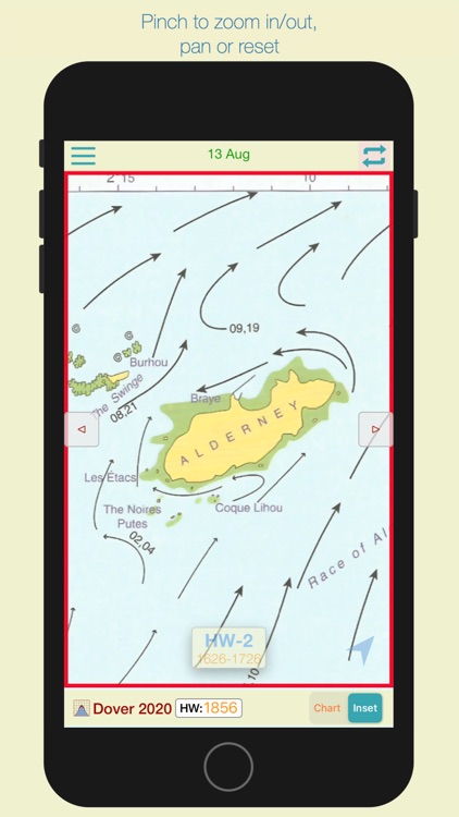 iStreams Channel Islands